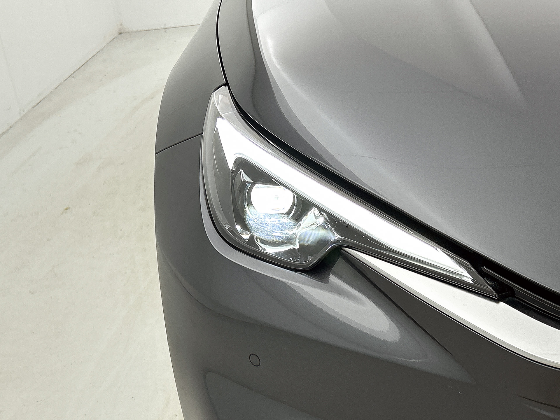 Foto van Lexus Lexus LBX