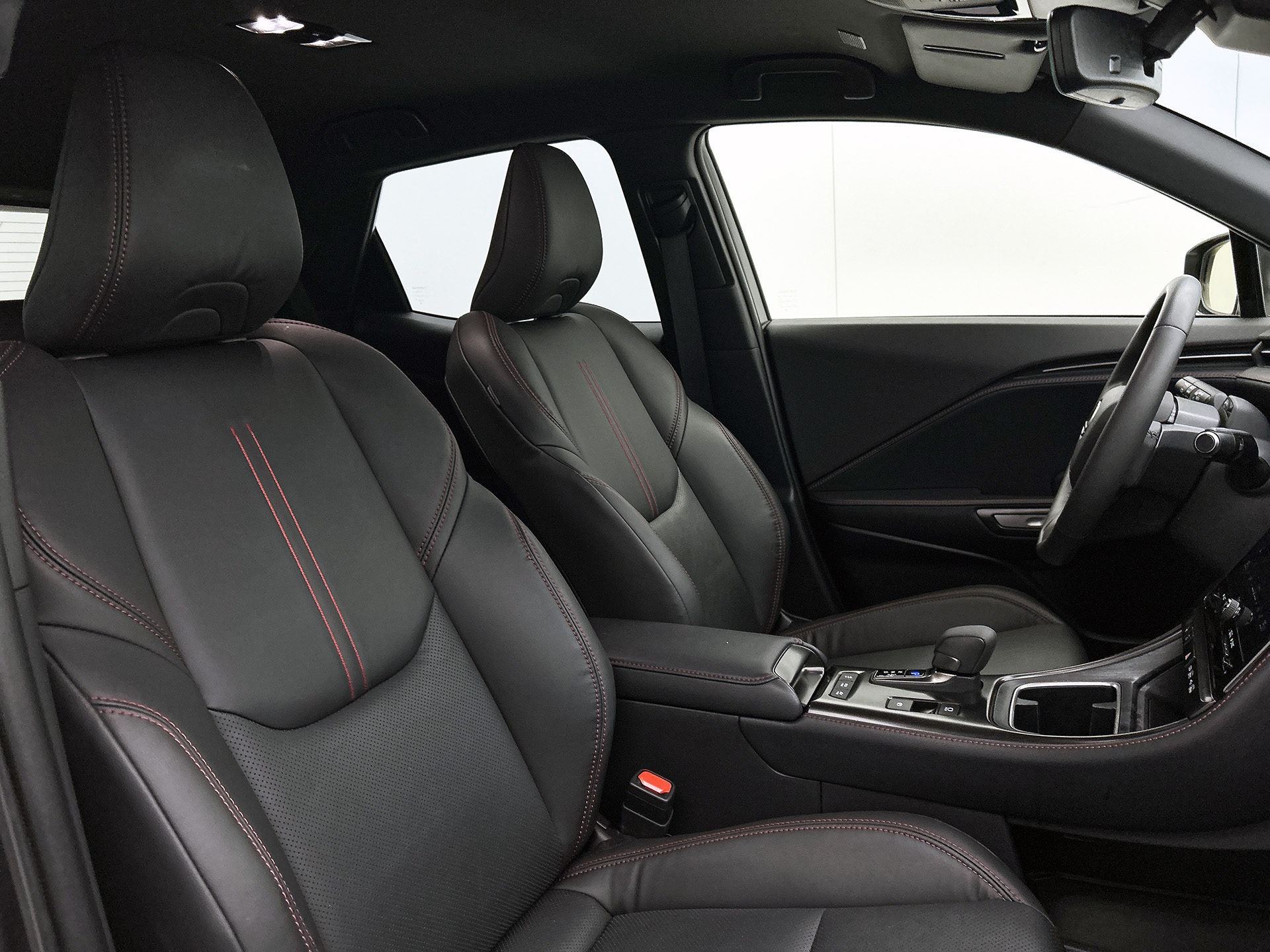 Foto van Lexus Lexus LBX