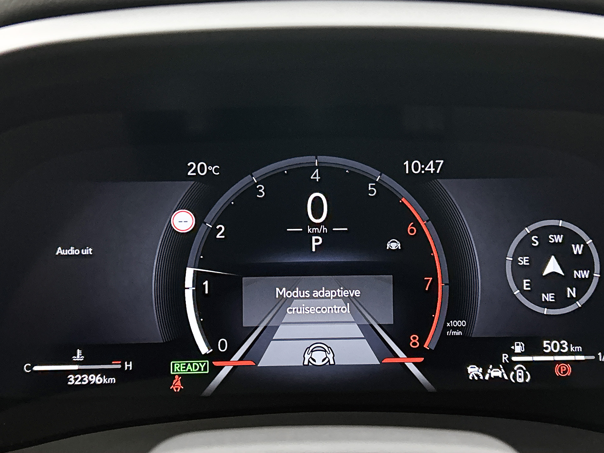 Foto van Lexus Lexus LBX