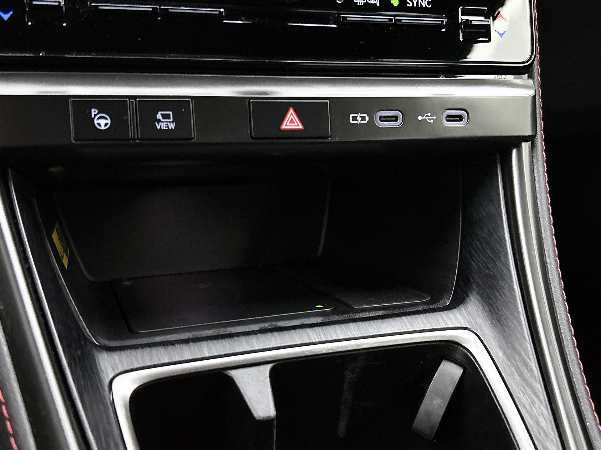 Foto van Lexus Lexus LBX
