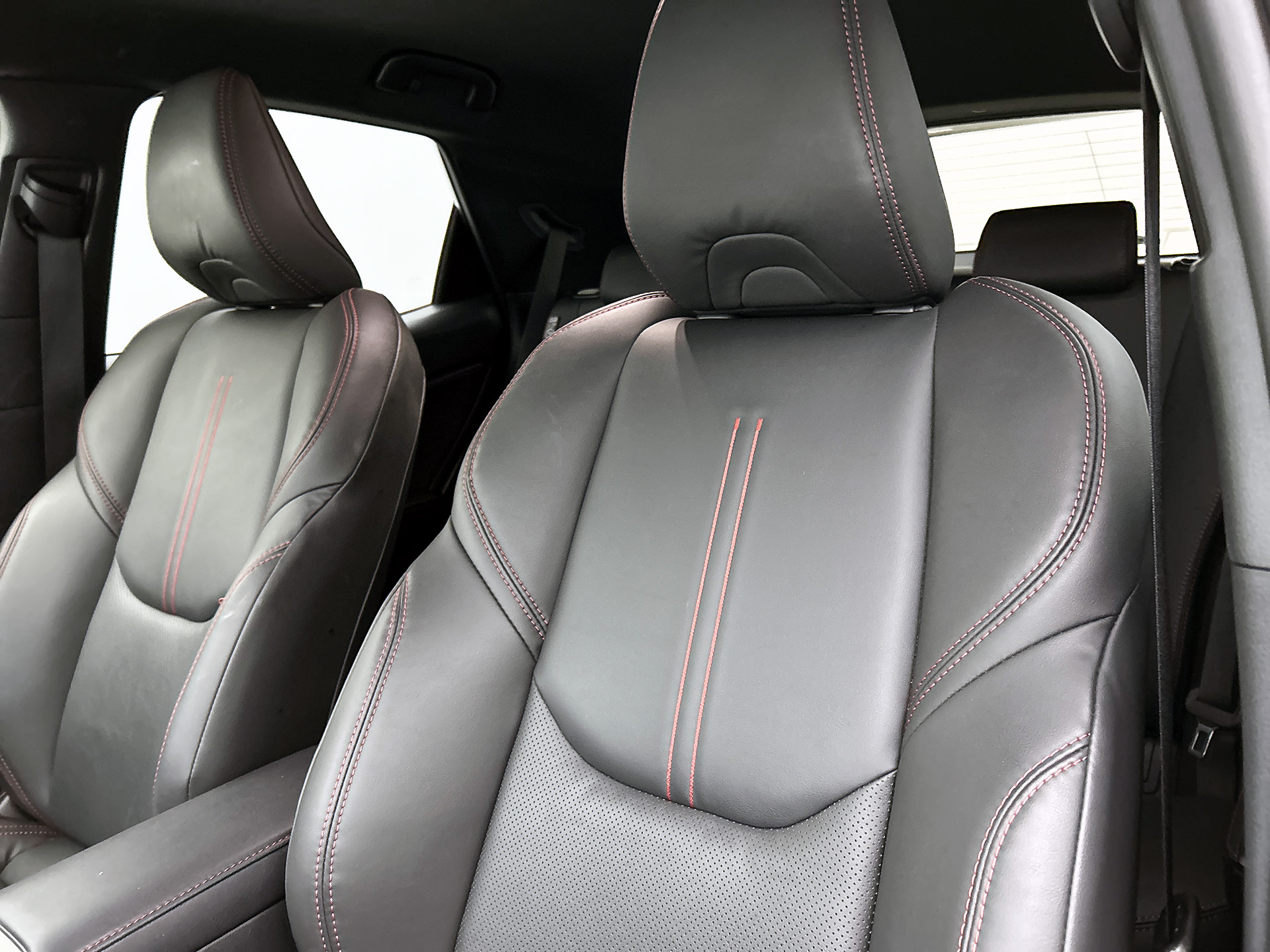 Foto van Lexus Lexus LBX