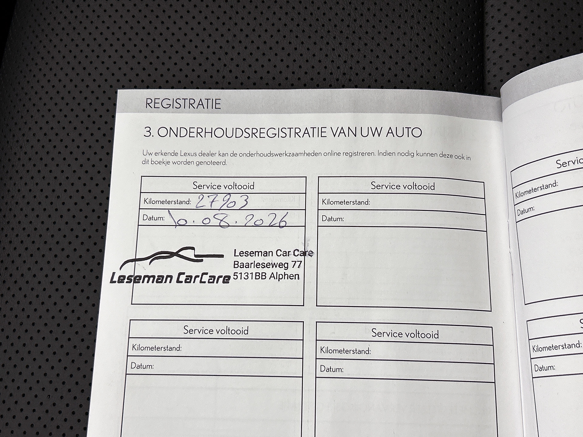 Foto van Lexus Lexus LBX