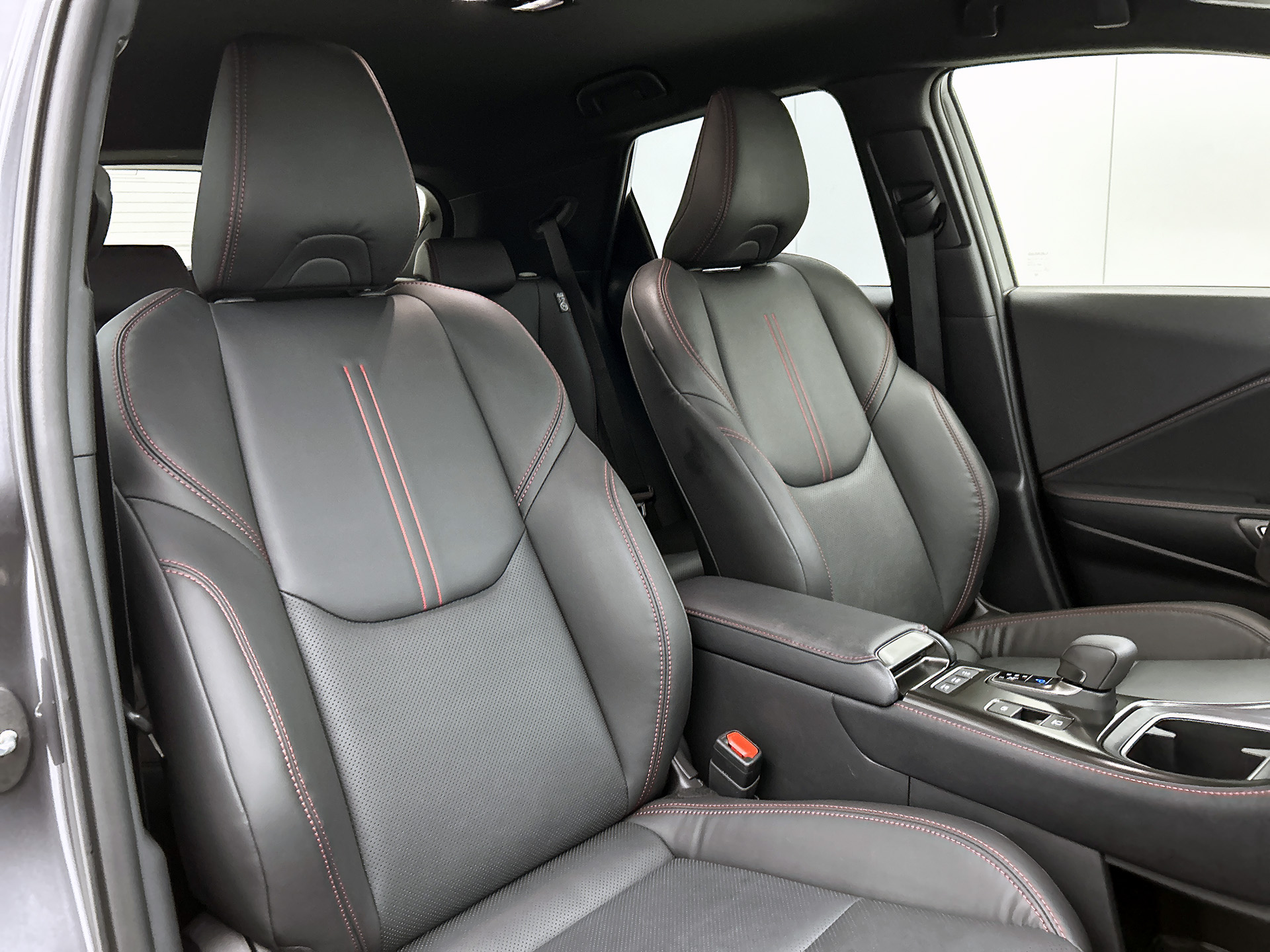 Foto van Lexus Lexus LBX