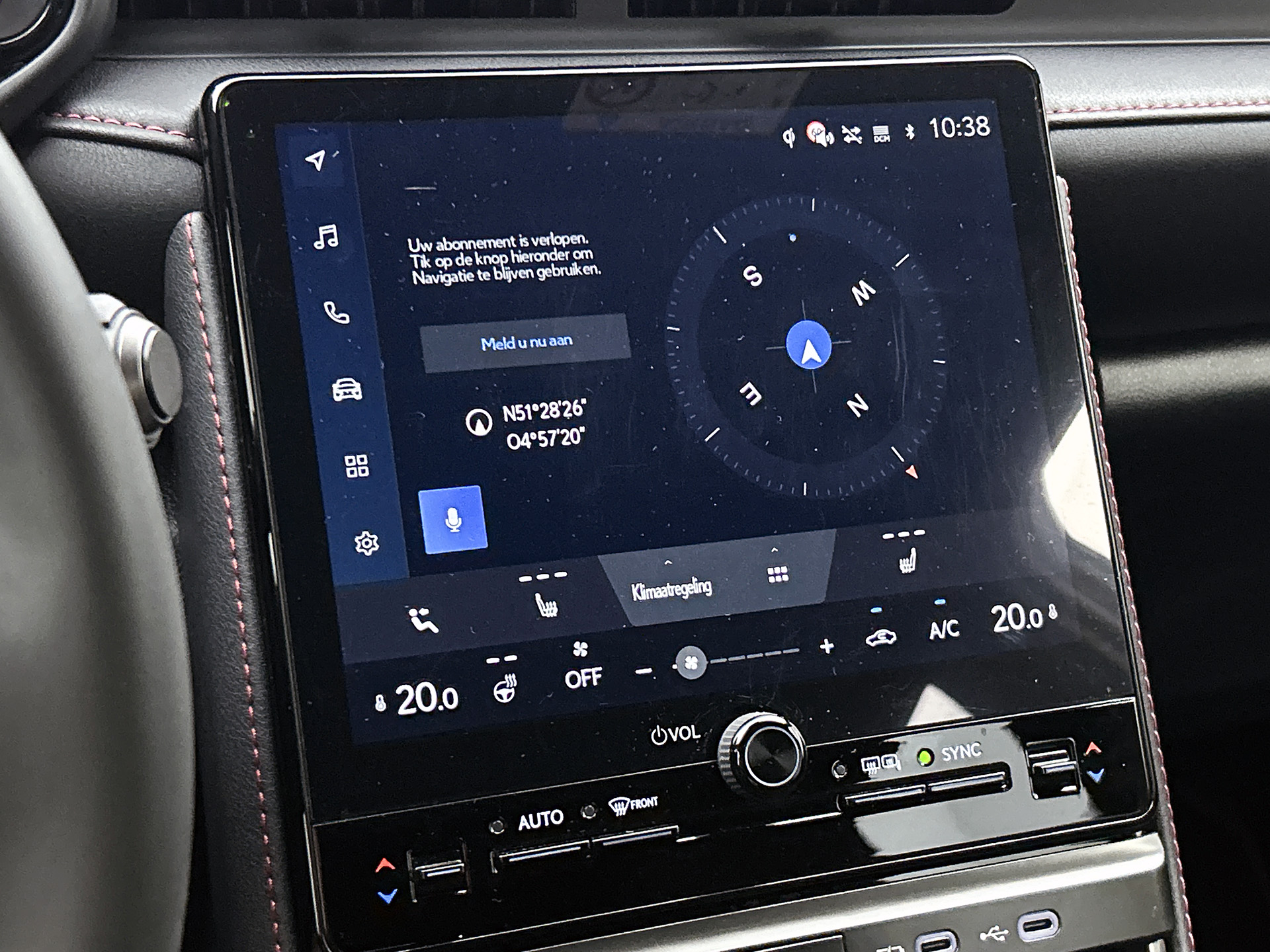 Foto van Lexus Lexus LBX