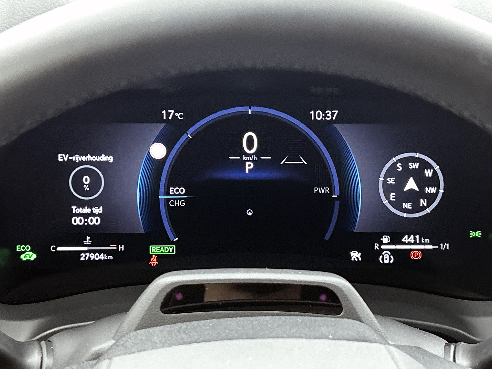 Foto van Lexus Lexus LBX