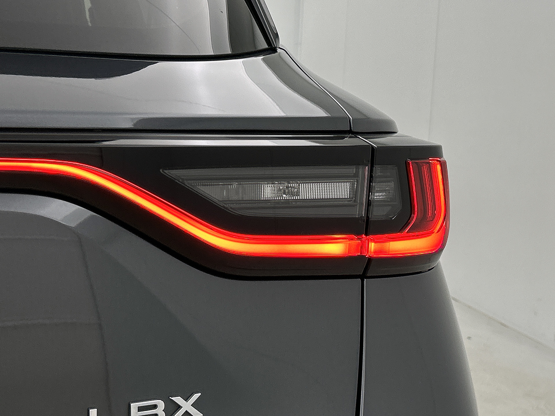 Foto van Lexus Lexus LBX