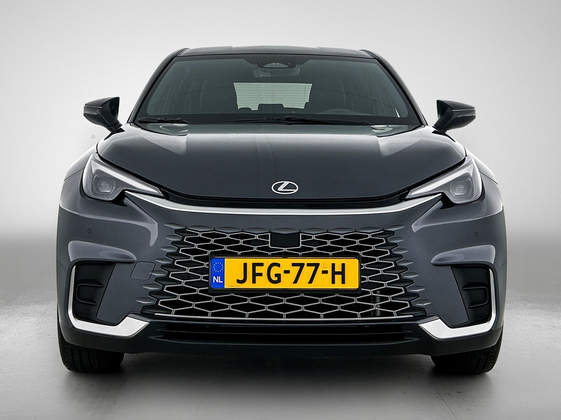 Foto van Lexus Lexus LBX