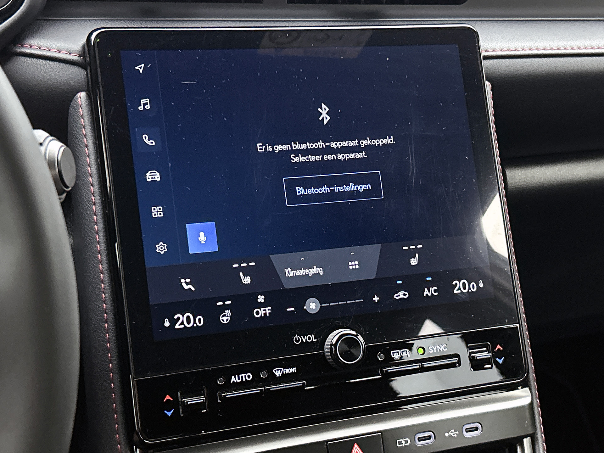 Foto van Lexus Lexus LBX