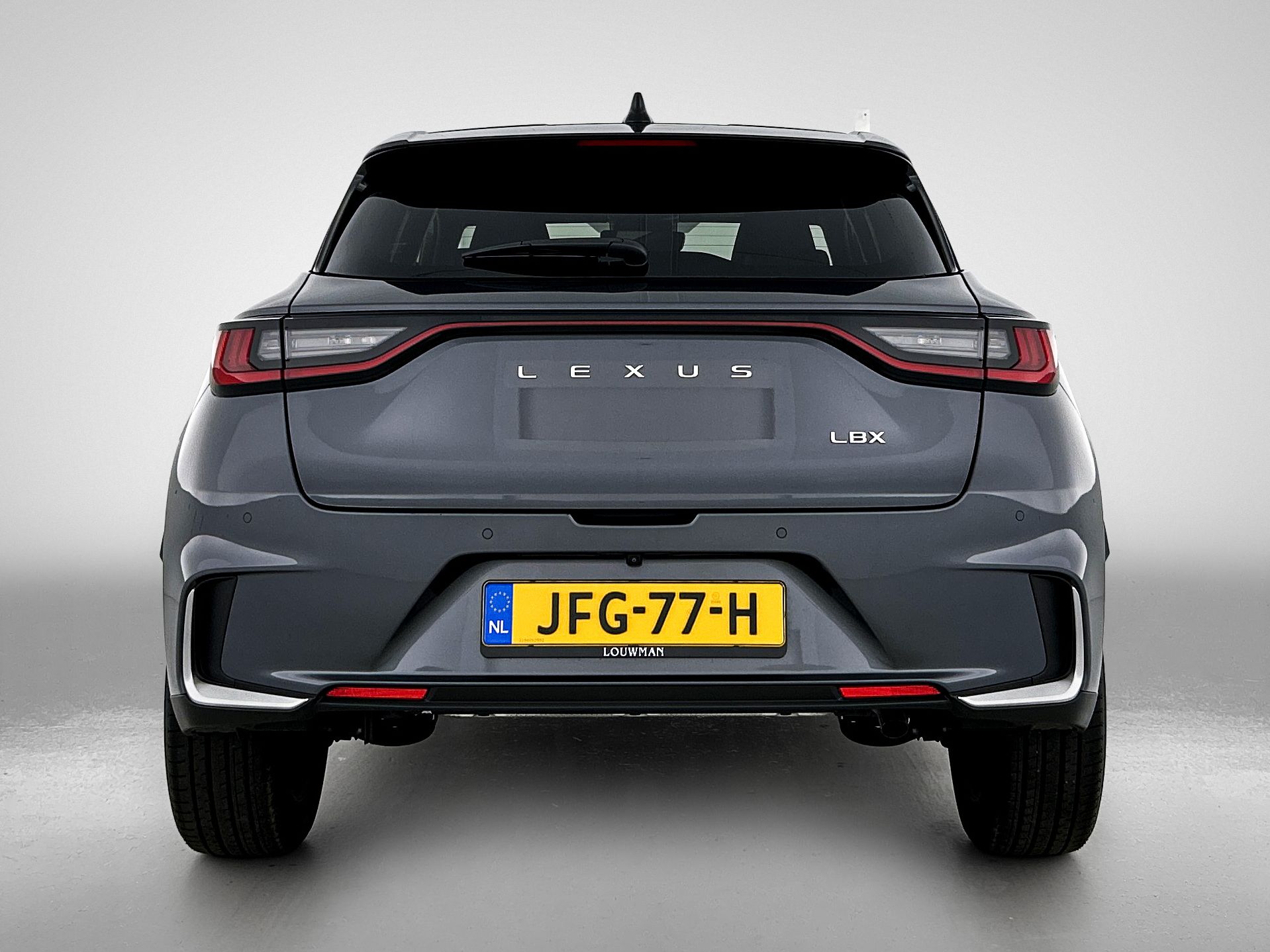 Foto van Lexus Lexus LBX