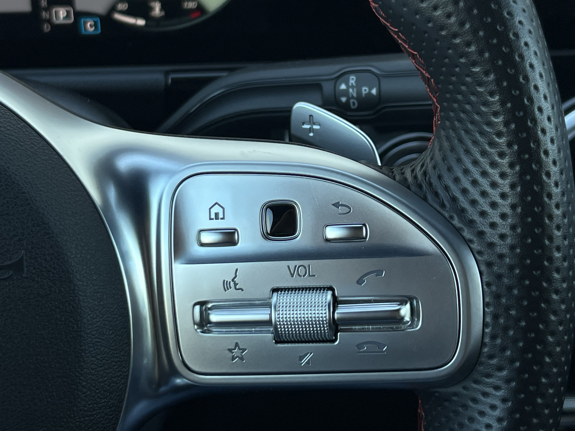Foto van Mercedes-Benz B 200