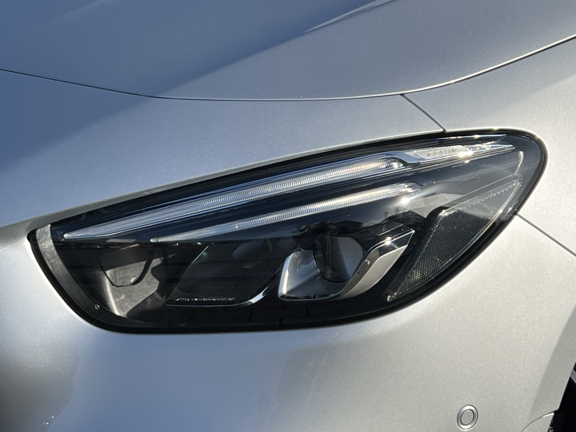 Foto van Mercedes-Benz B 200