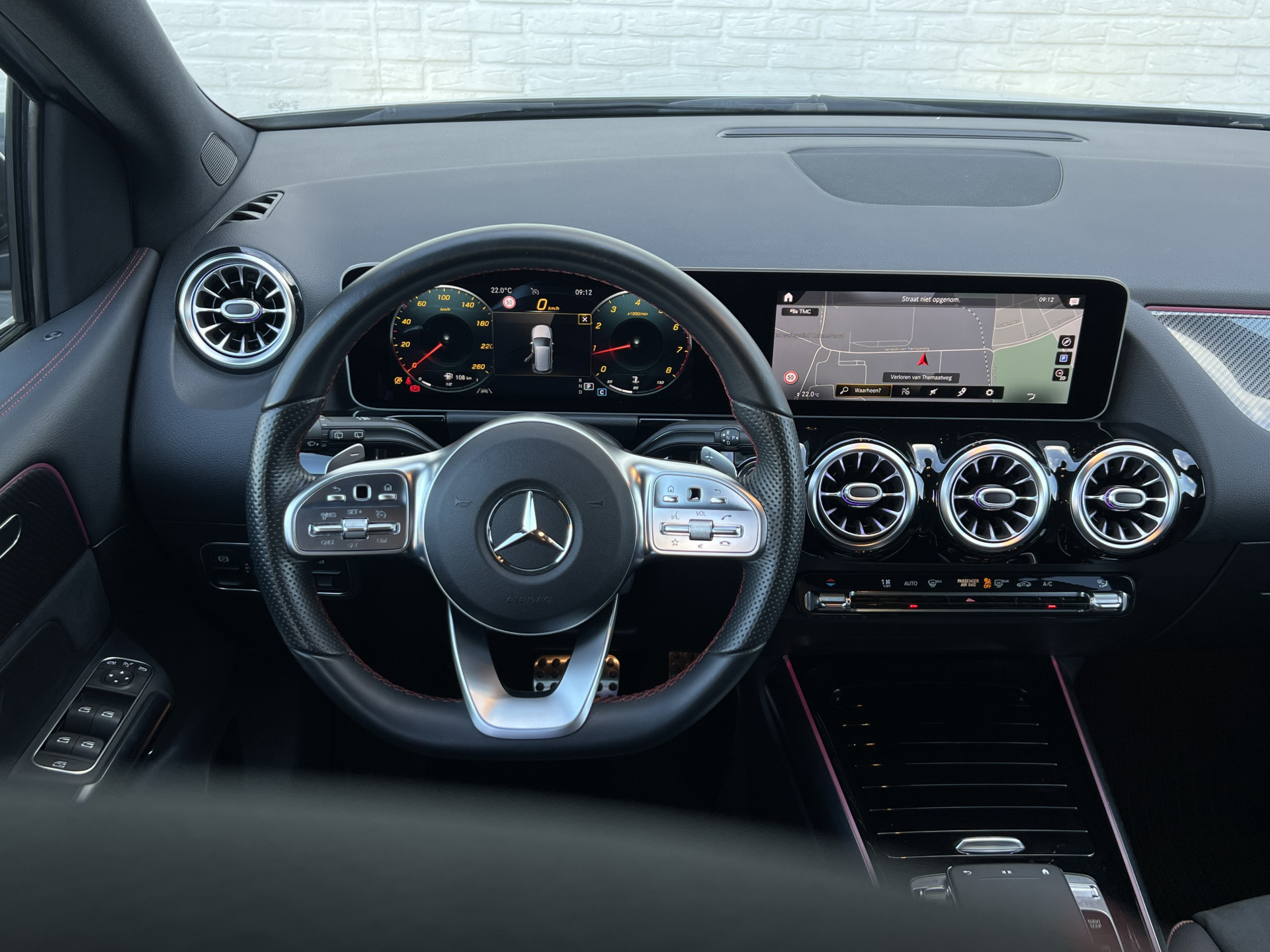 Foto van Mercedes-Benz B 200