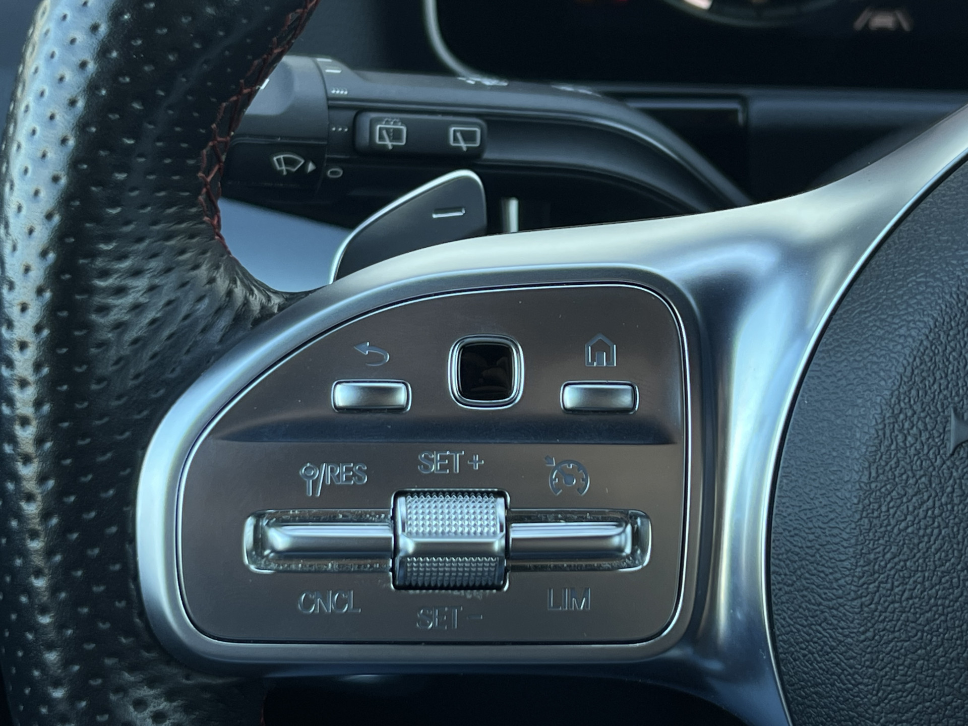 Foto van Mercedes-Benz B 200