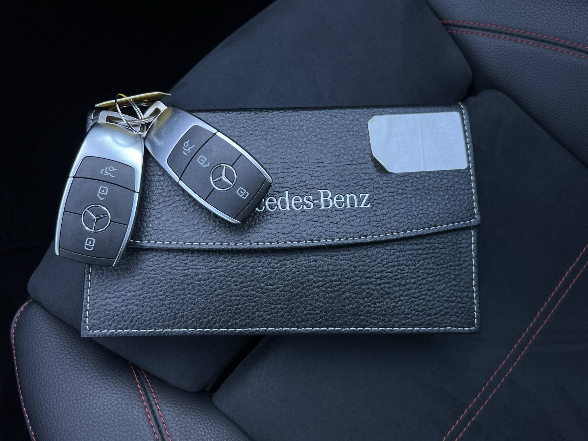 Foto van Mercedes-Benz B 200