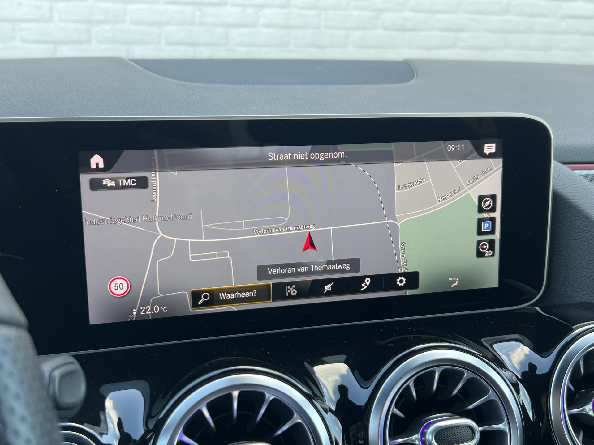 Foto van Mercedes-Benz B 200