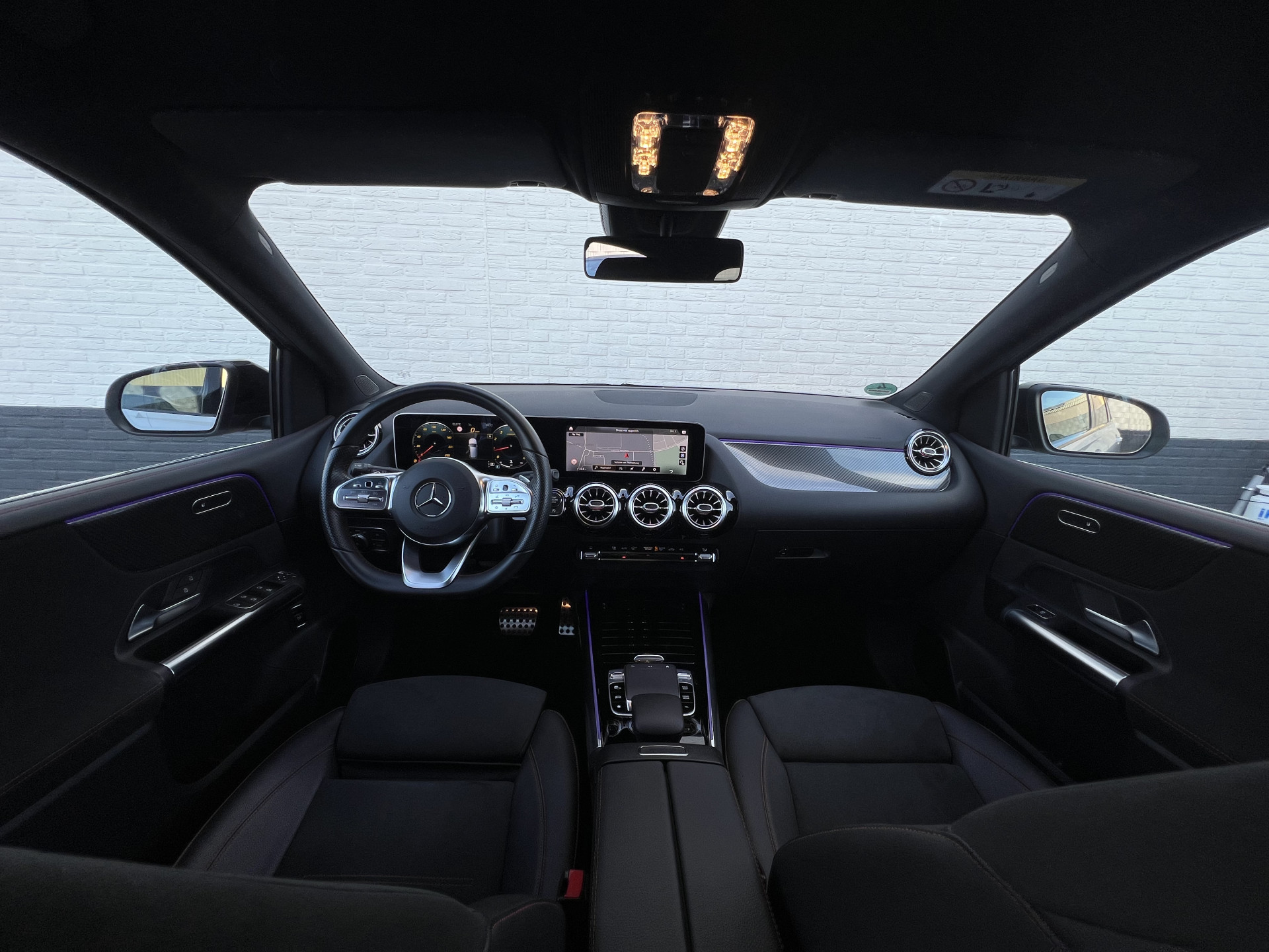 Foto van Mercedes-Benz B 200
