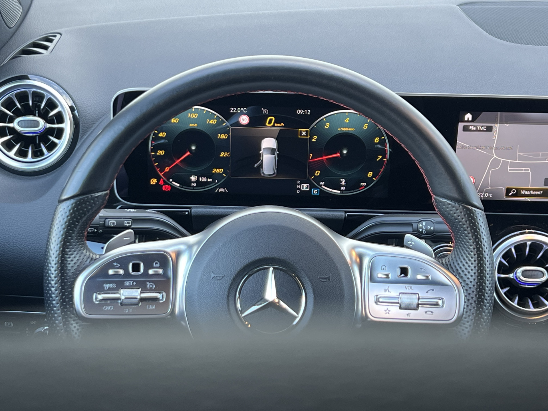 Foto van Mercedes-Benz B 200