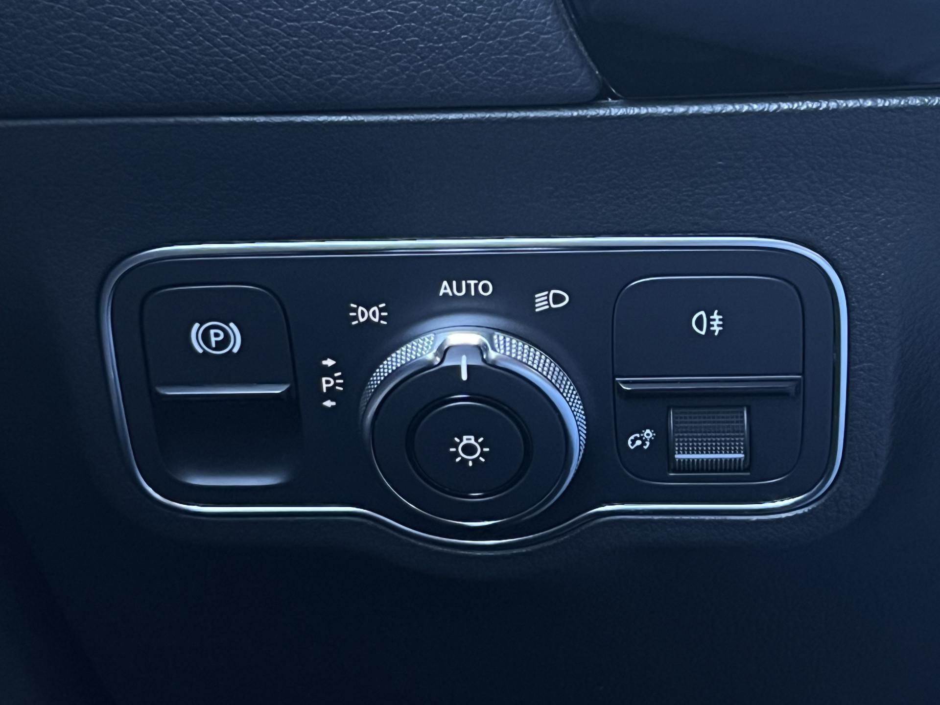 Foto van Mercedes-Benz B 200