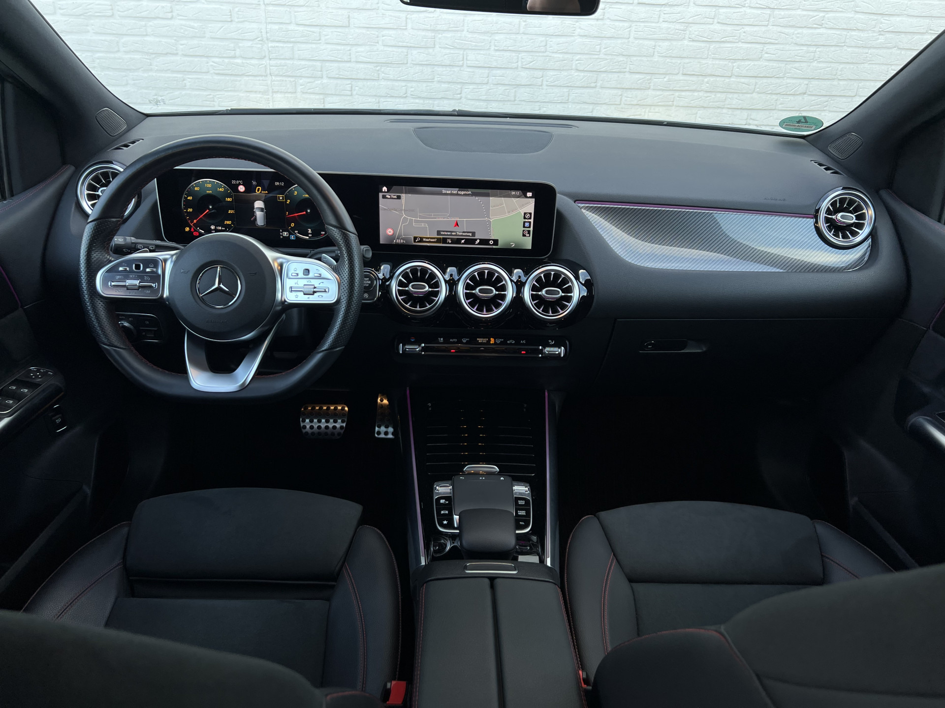 Foto van Mercedes-Benz B 200