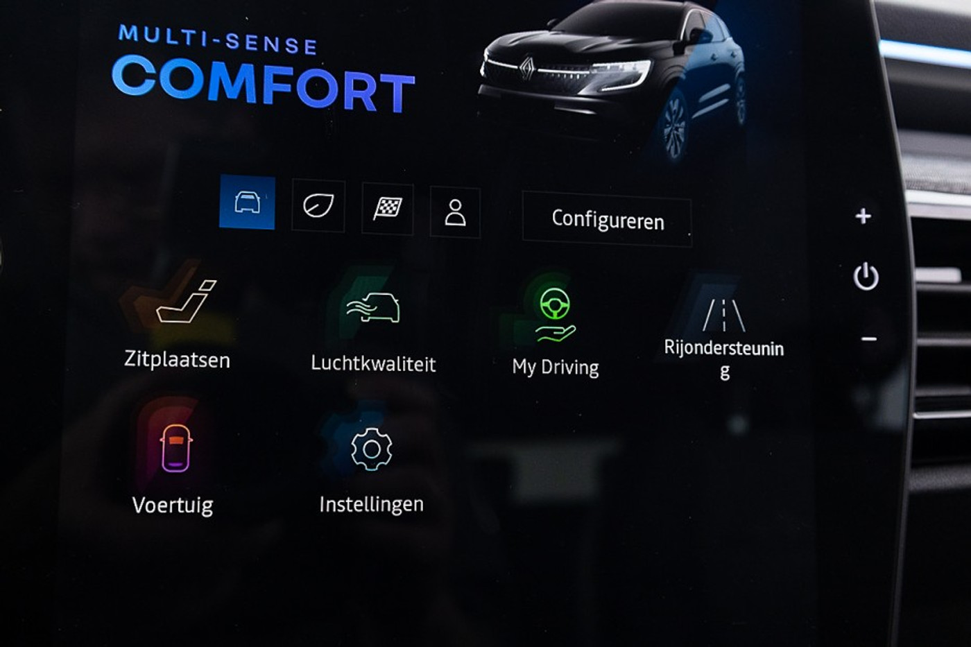 Foto van Renault Austral