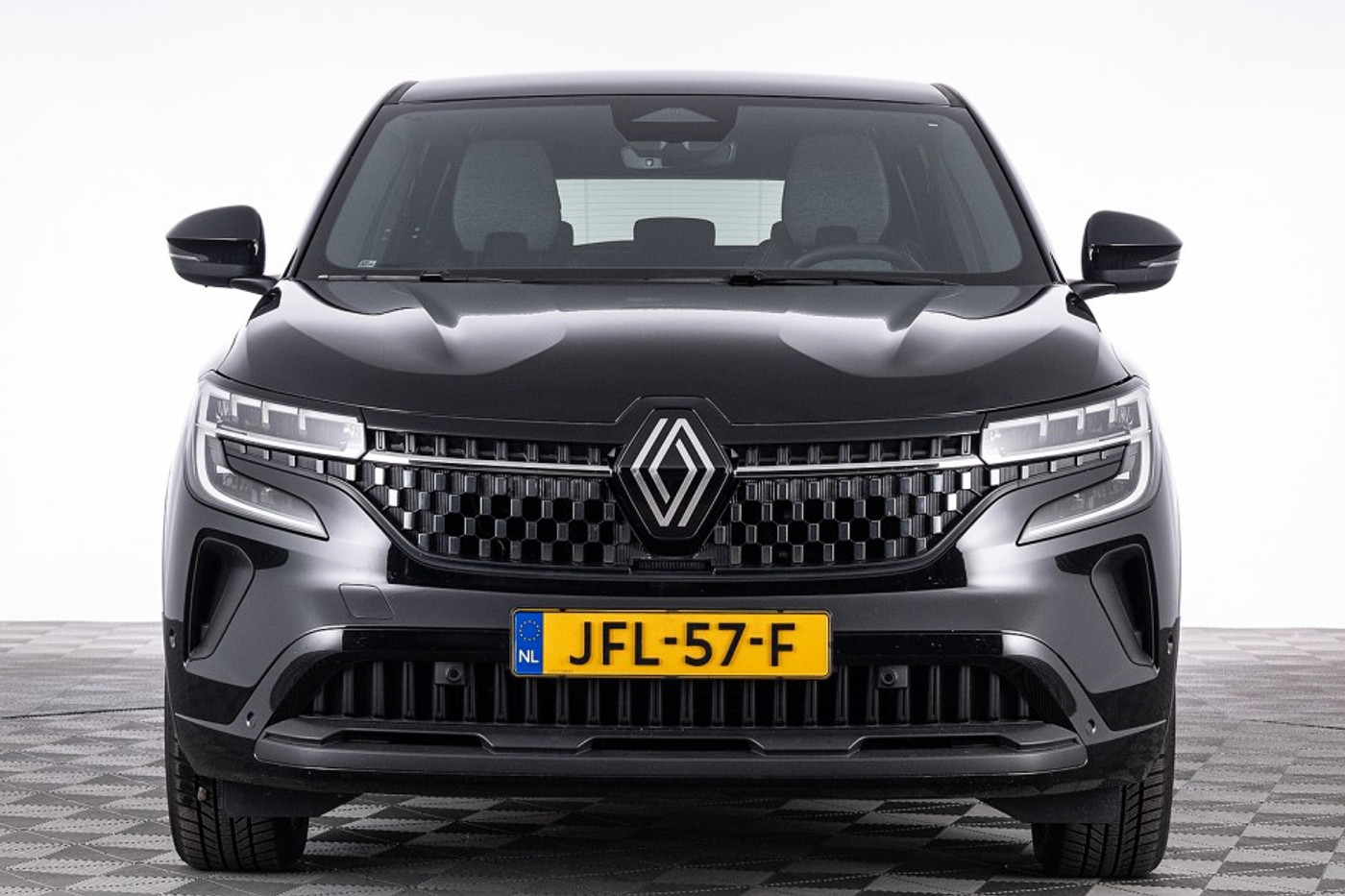 Foto van Renault Austral