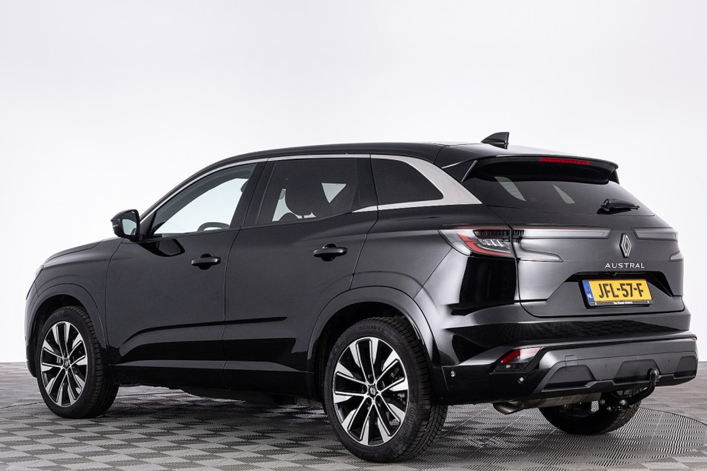 Foto van Renault Austral