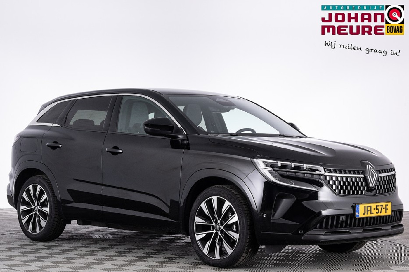 Renault Austral 1.3 mild hybrid 160 X-Tronic techno Automaat Mild Hybrid | TREKHAAK | ✅ 1e Eigenaar 2025 - voorkant