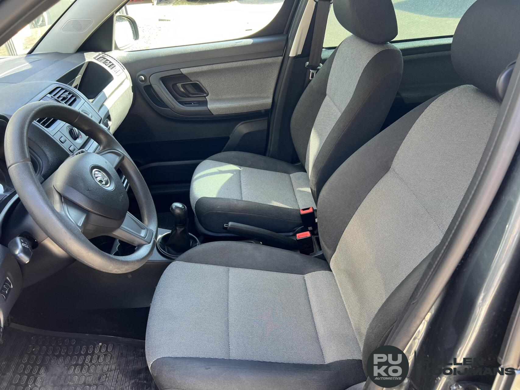 Foto van Skoda Roomster