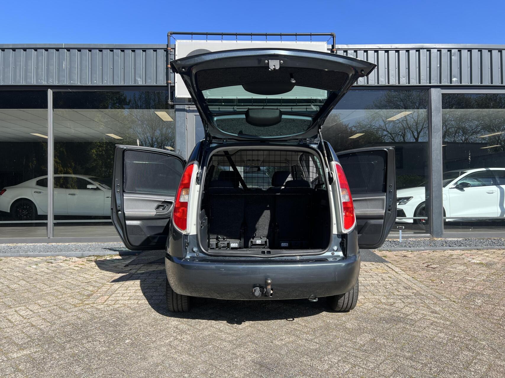 Foto van Skoda Roomster