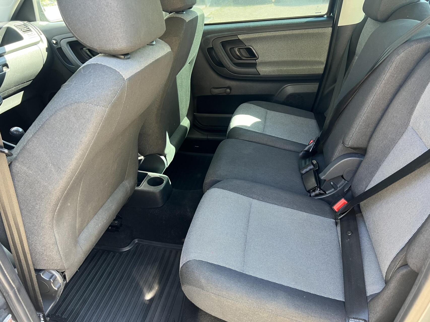 Foto van Skoda Roomster