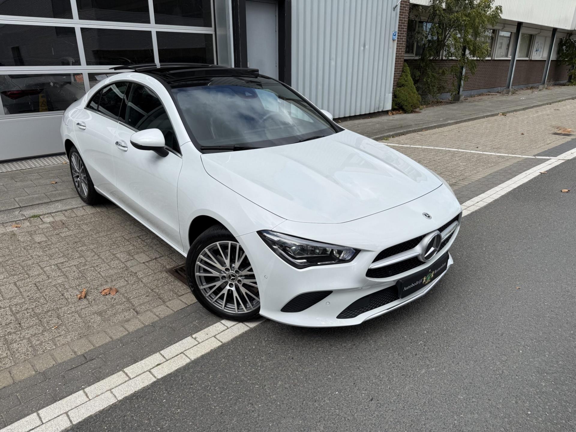 Foto van Mercedes-Benz Cla-klasse