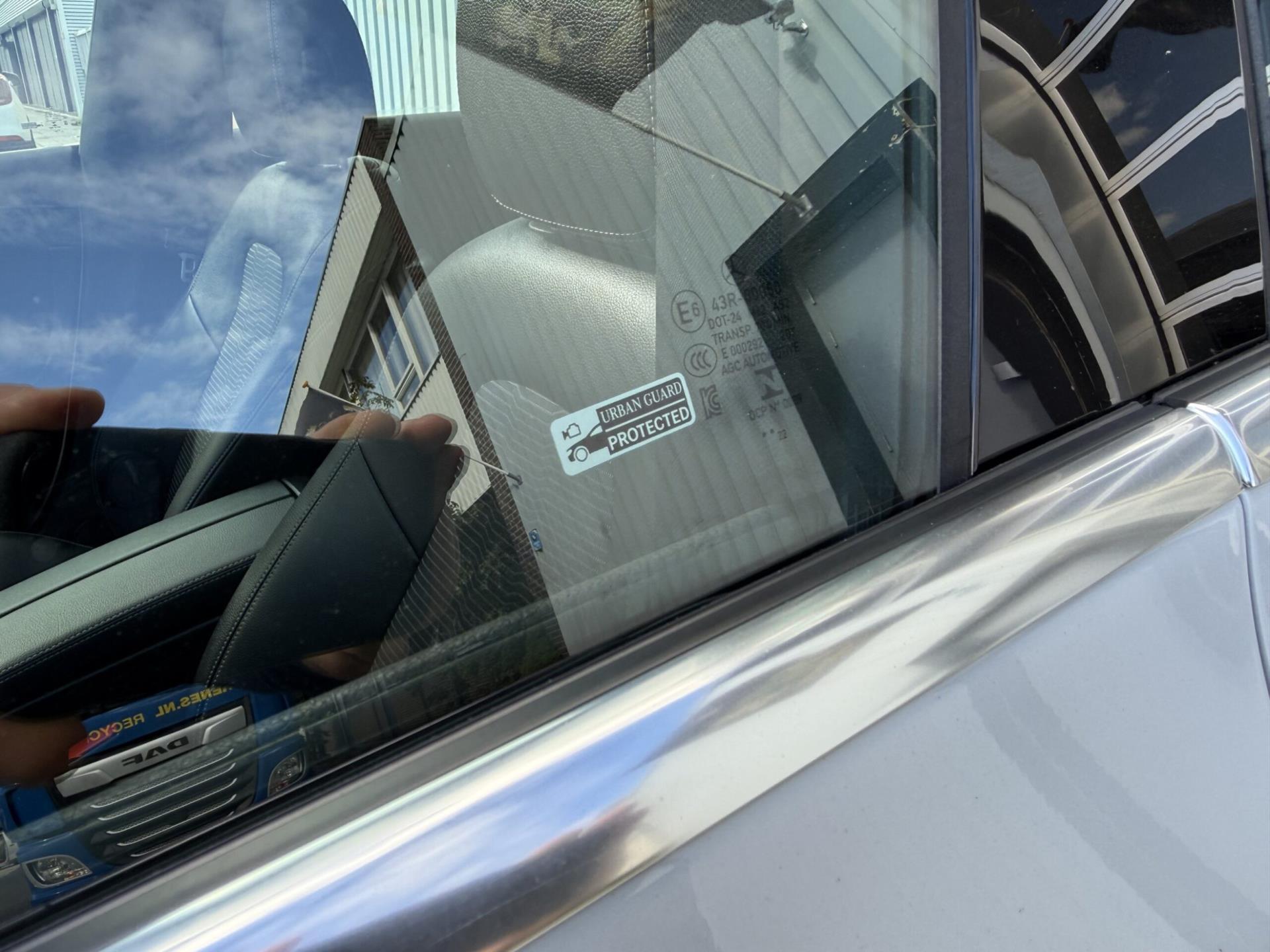 Foto van Mercedes-Benz Cla-klasse