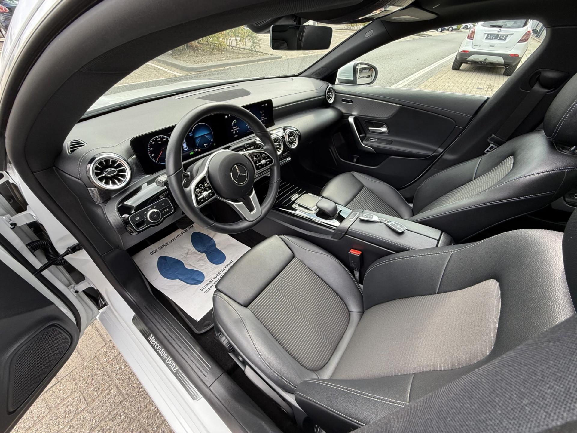 Foto van Mercedes-Benz Cla-klasse