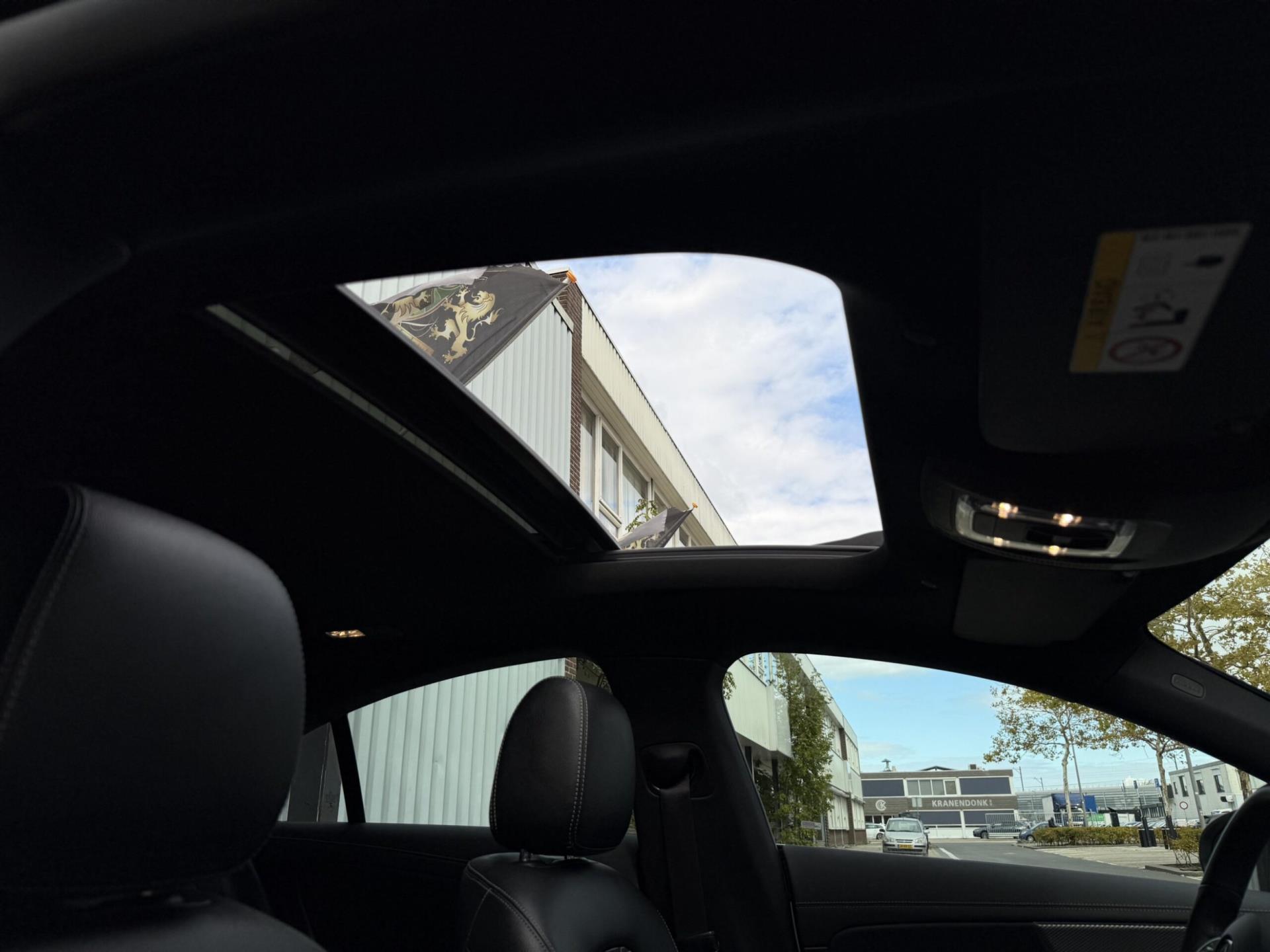 Foto van Mercedes-Benz Cla-klasse