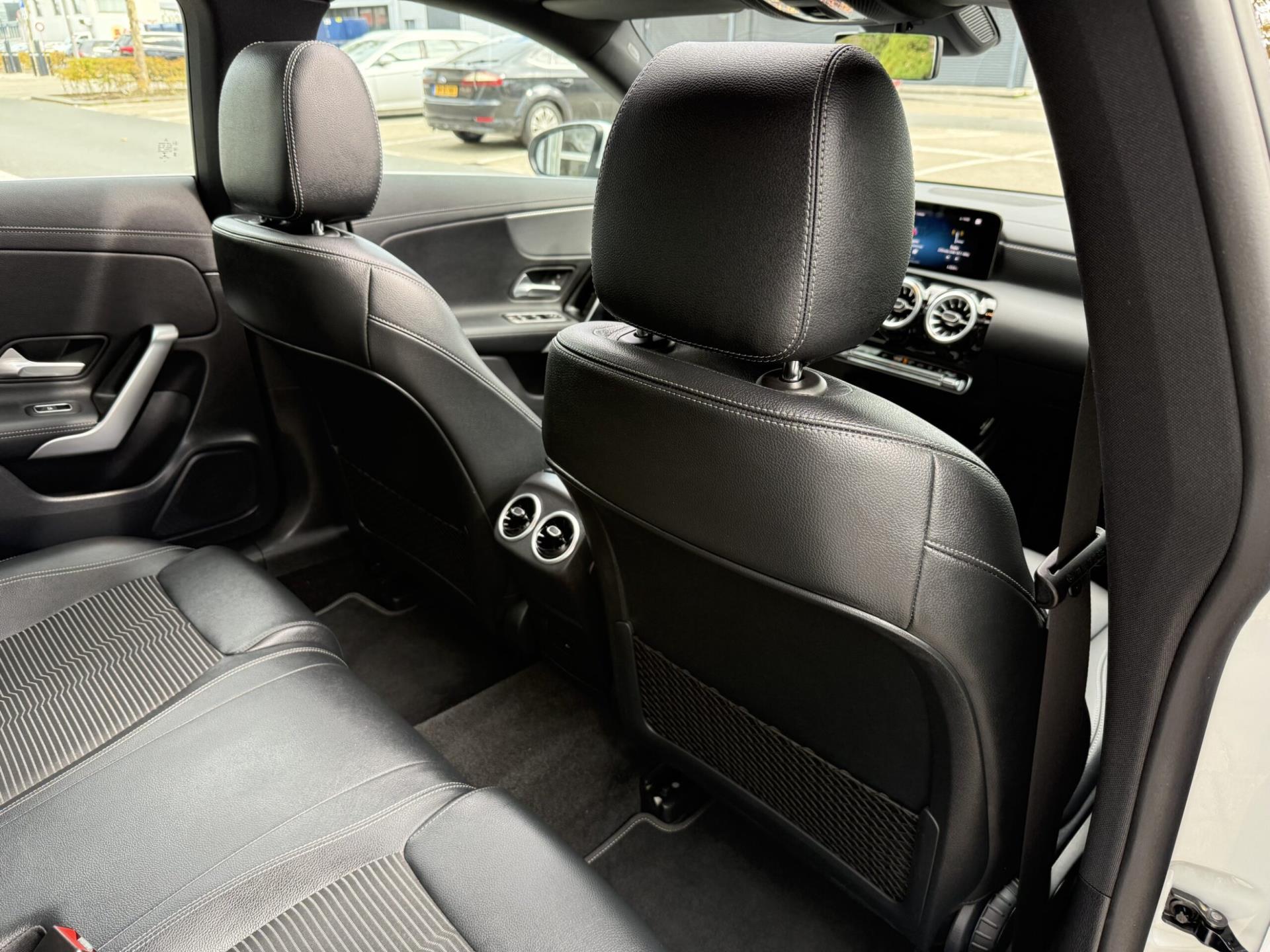 Foto van Mercedes-Benz Cla-klasse