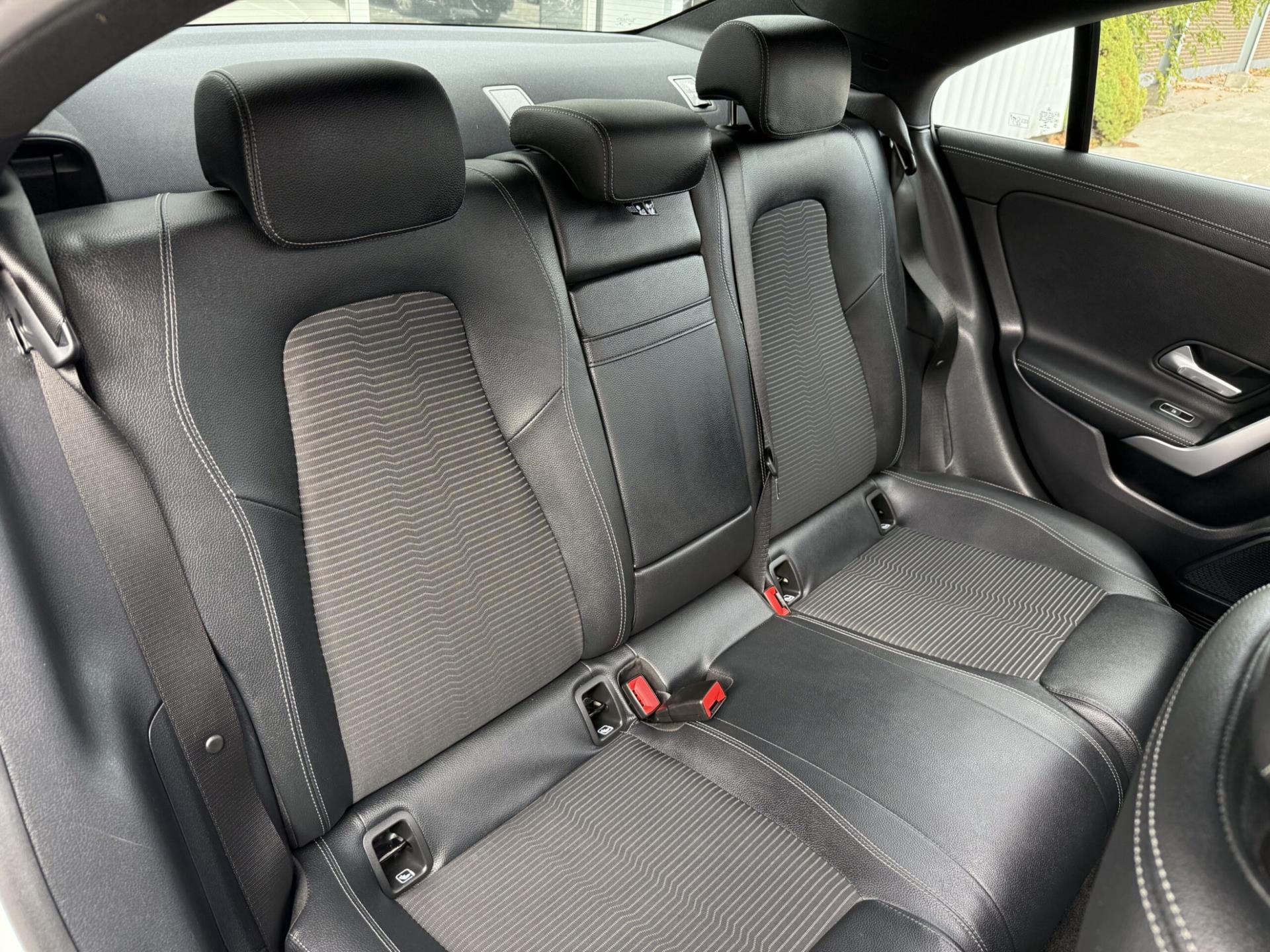 Foto van Mercedes-Benz Cla-klasse