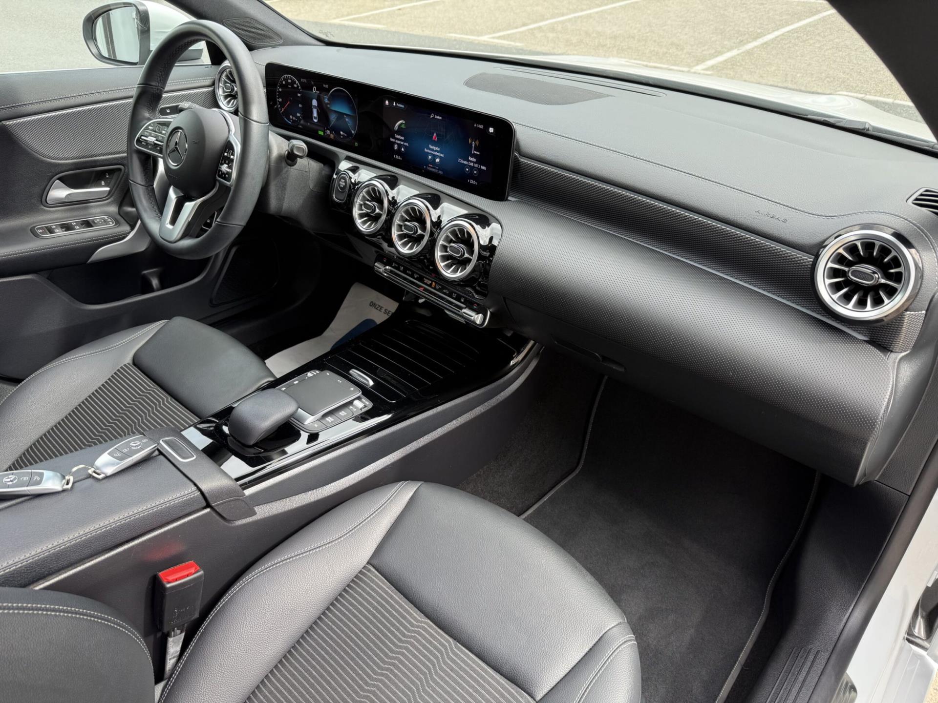 Foto van Mercedes-Benz Cla-klasse