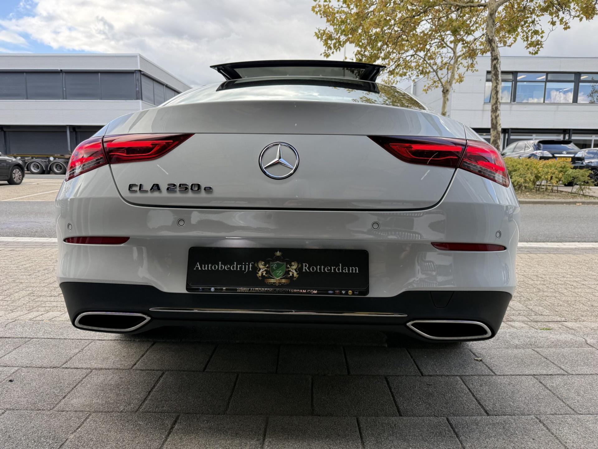 Foto van Mercedes-Benz Cla-klasse