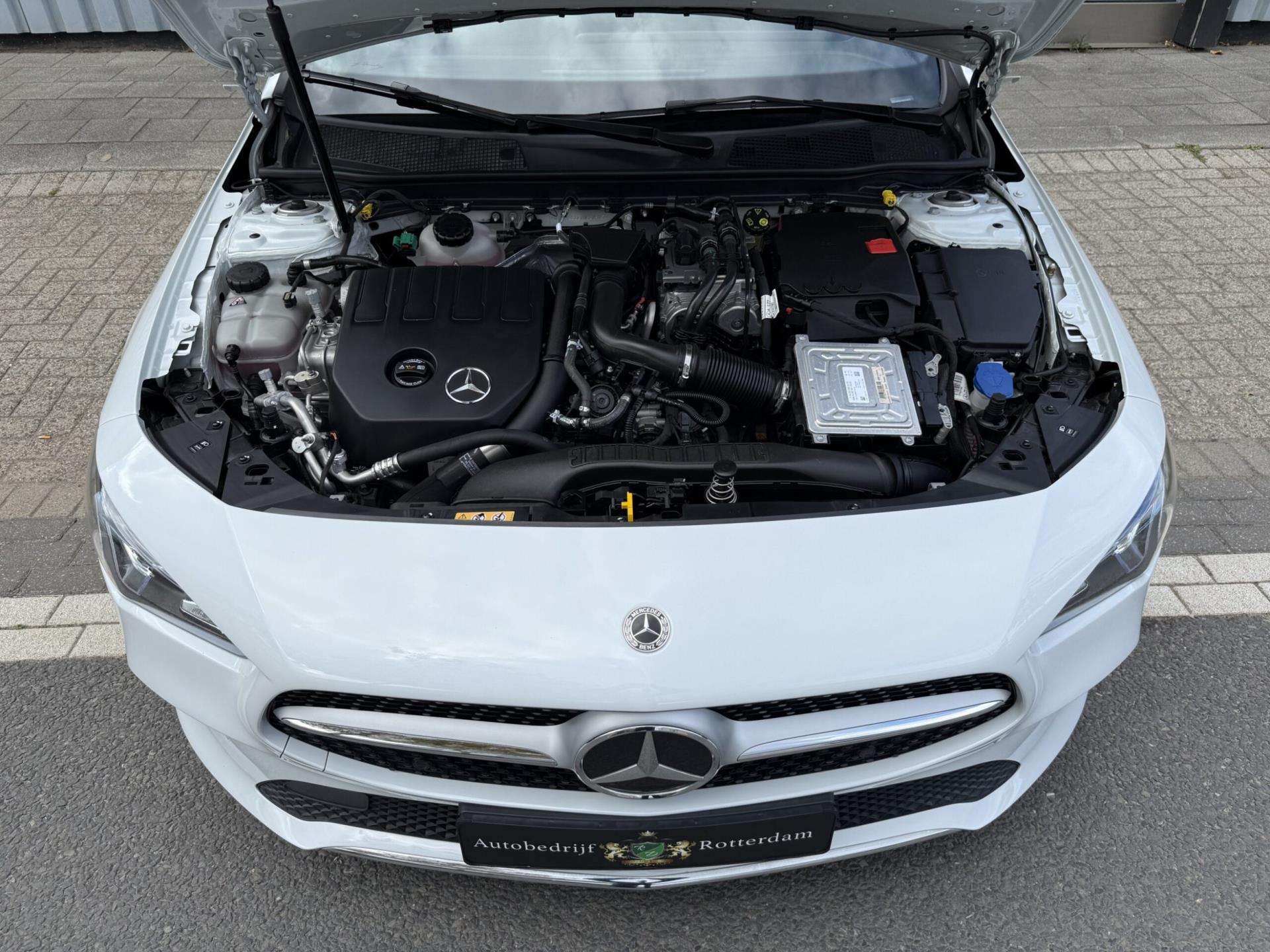 Foto van Mercedes-Benz Cla-klasse