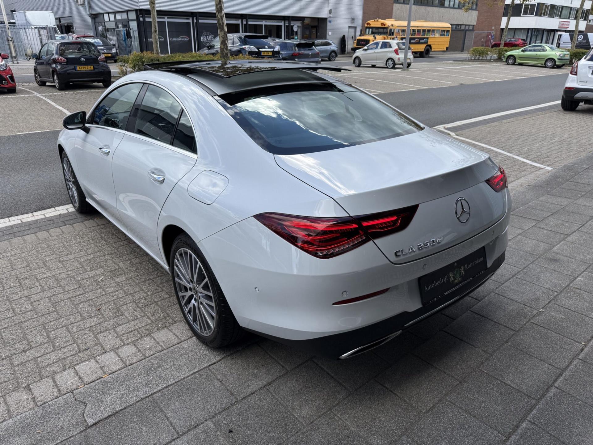 Foto van Mercedes-Benz Cla-klasse