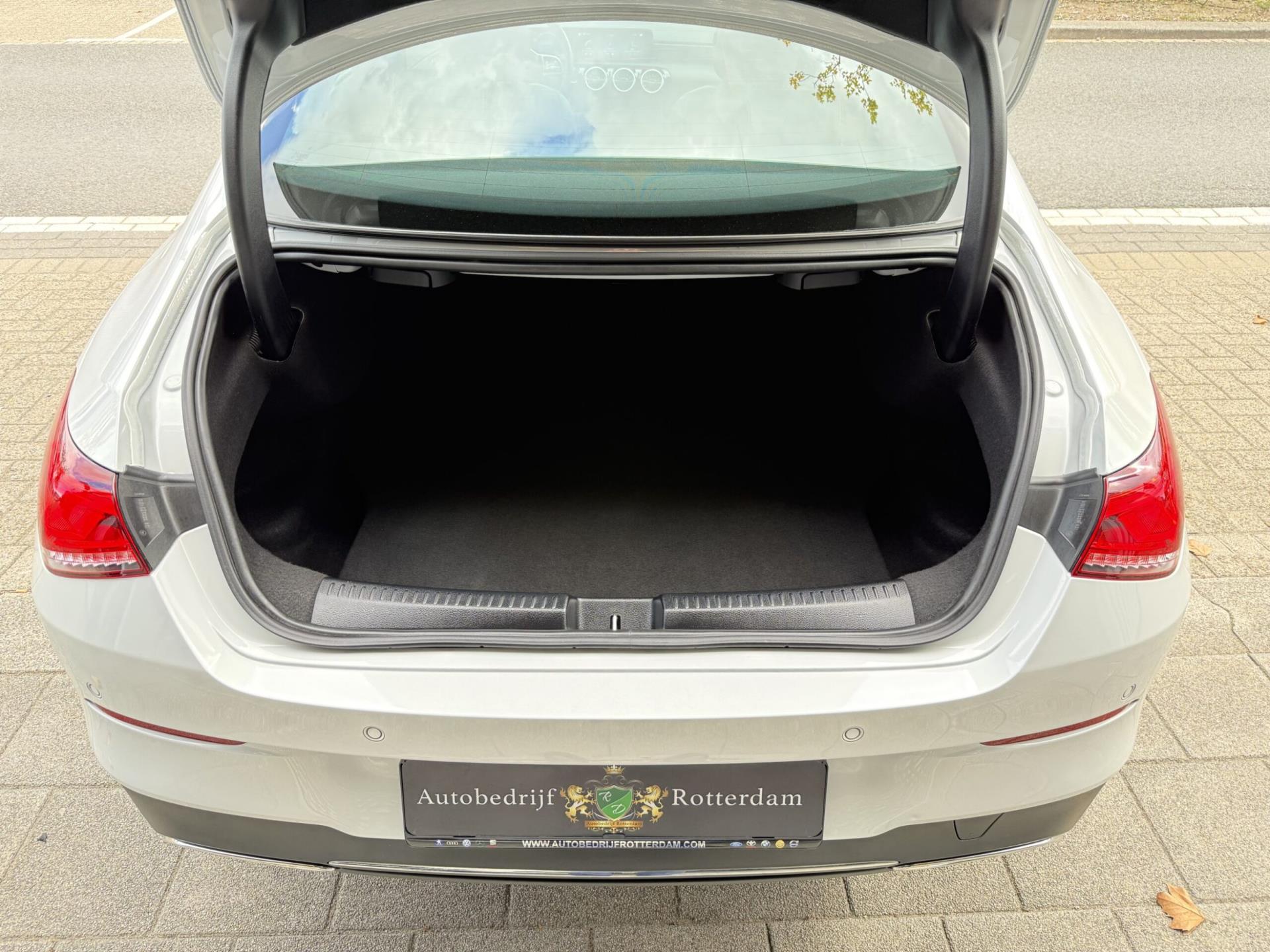 Foto van Mercedes-Benz Cla-klasse
