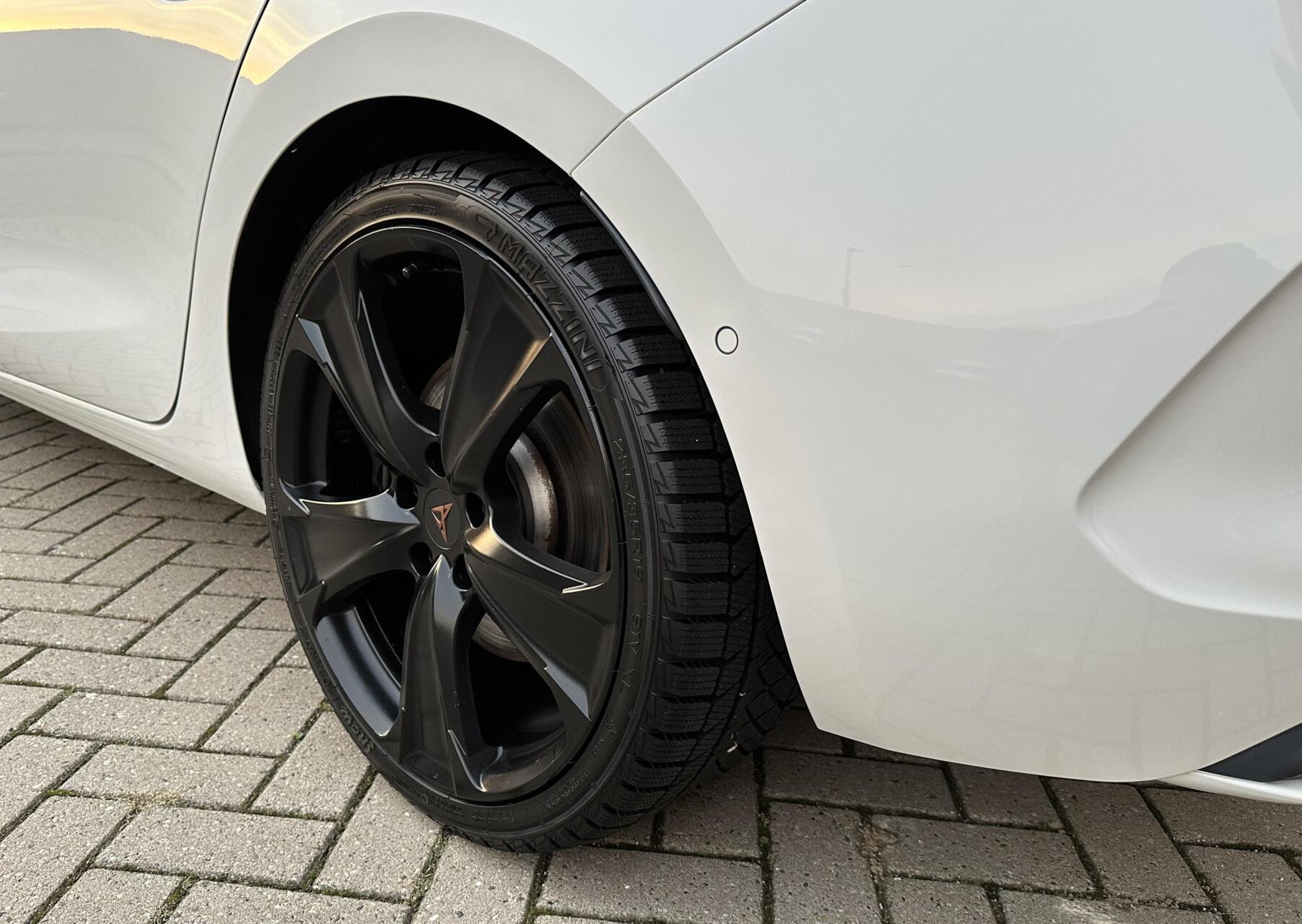 Foto van Cupra Cupra Leon
