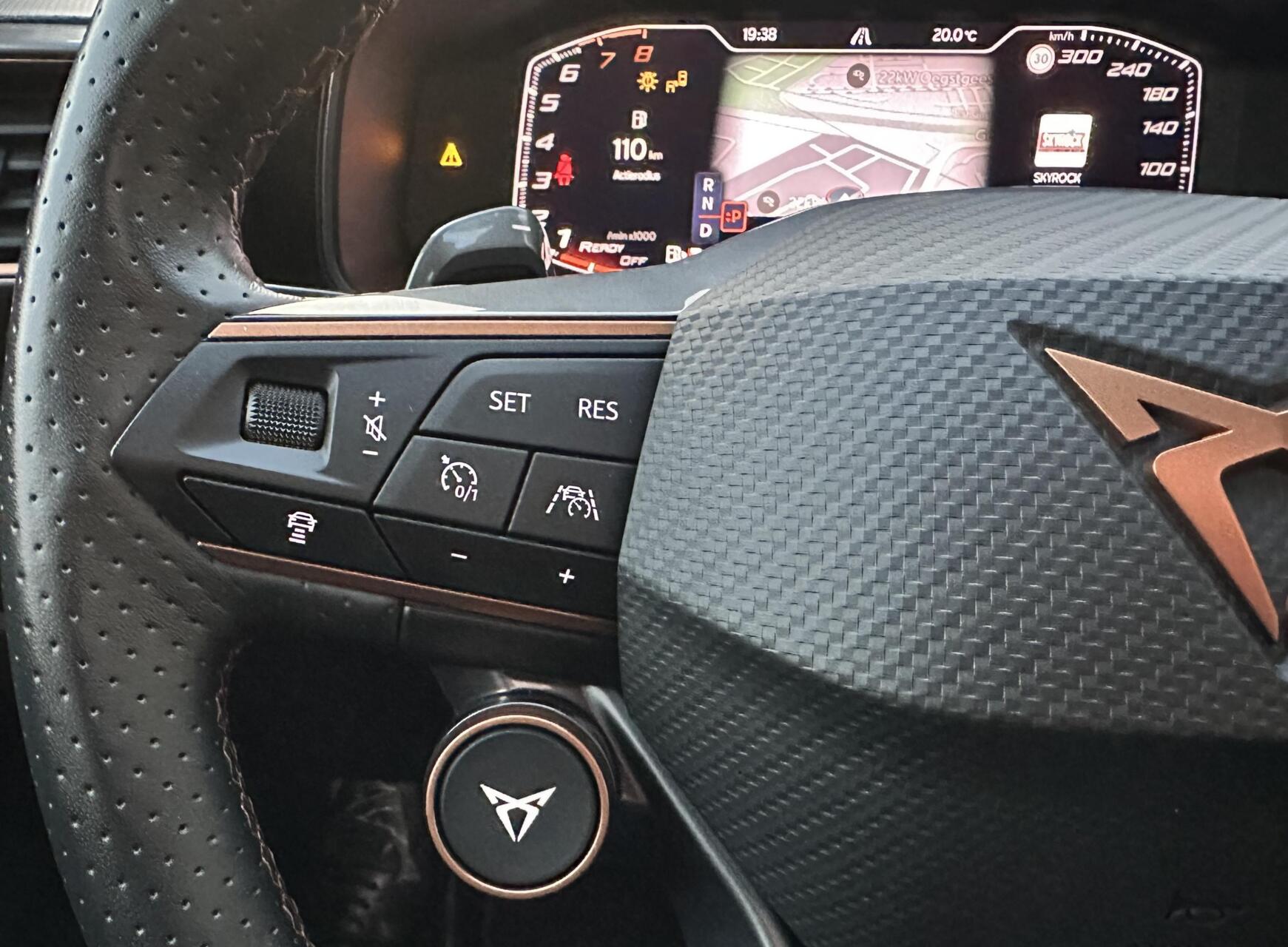 Foto van Cupra Cupra Leon