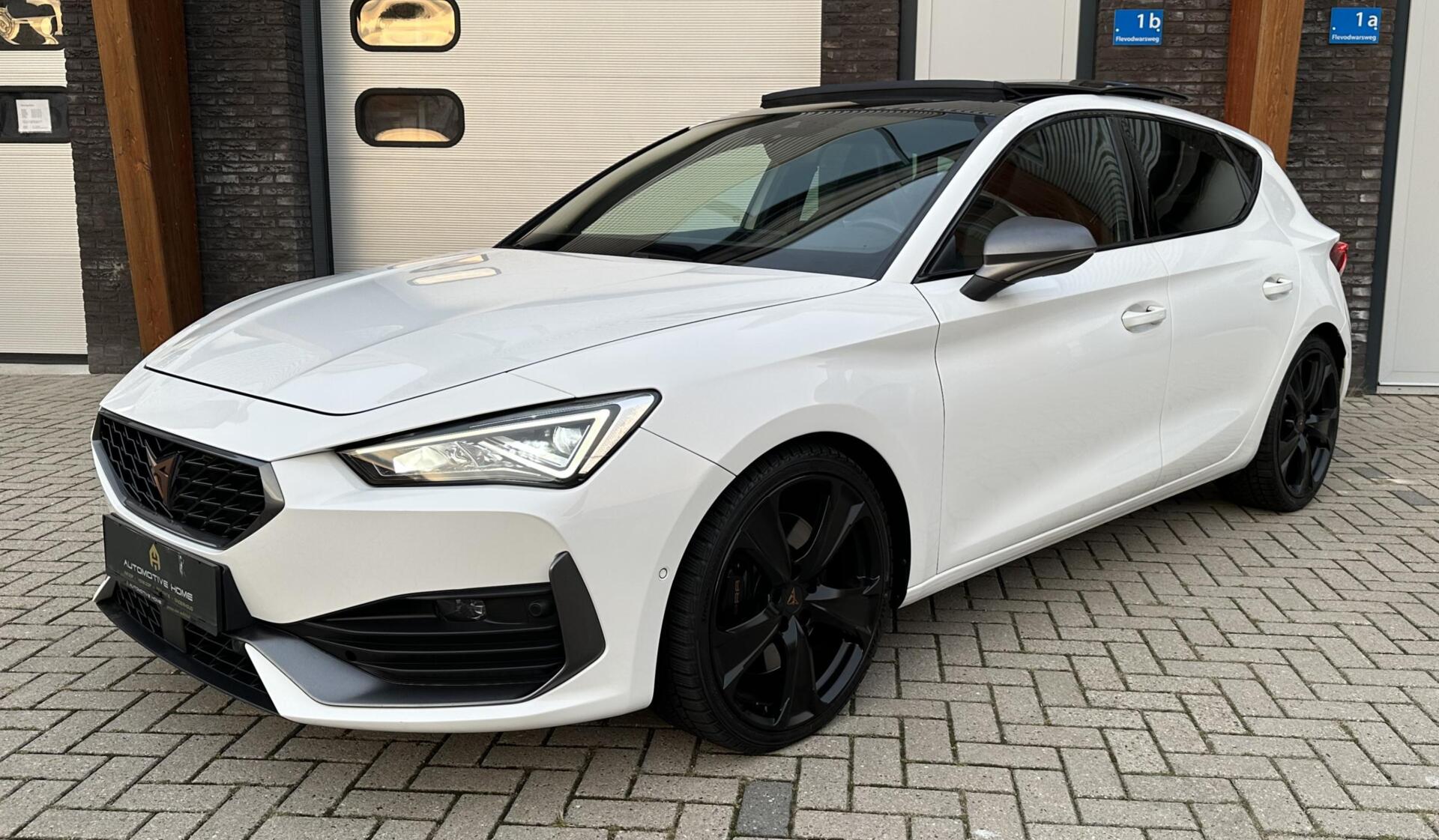 Foto van Cupra Cupra Leon