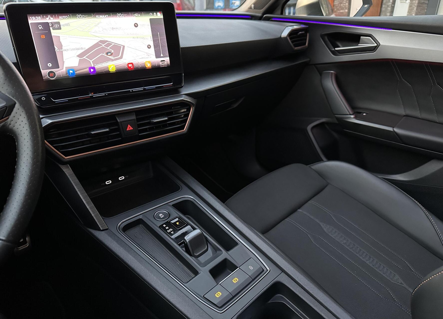 Foto van Cupra Cupra Leon