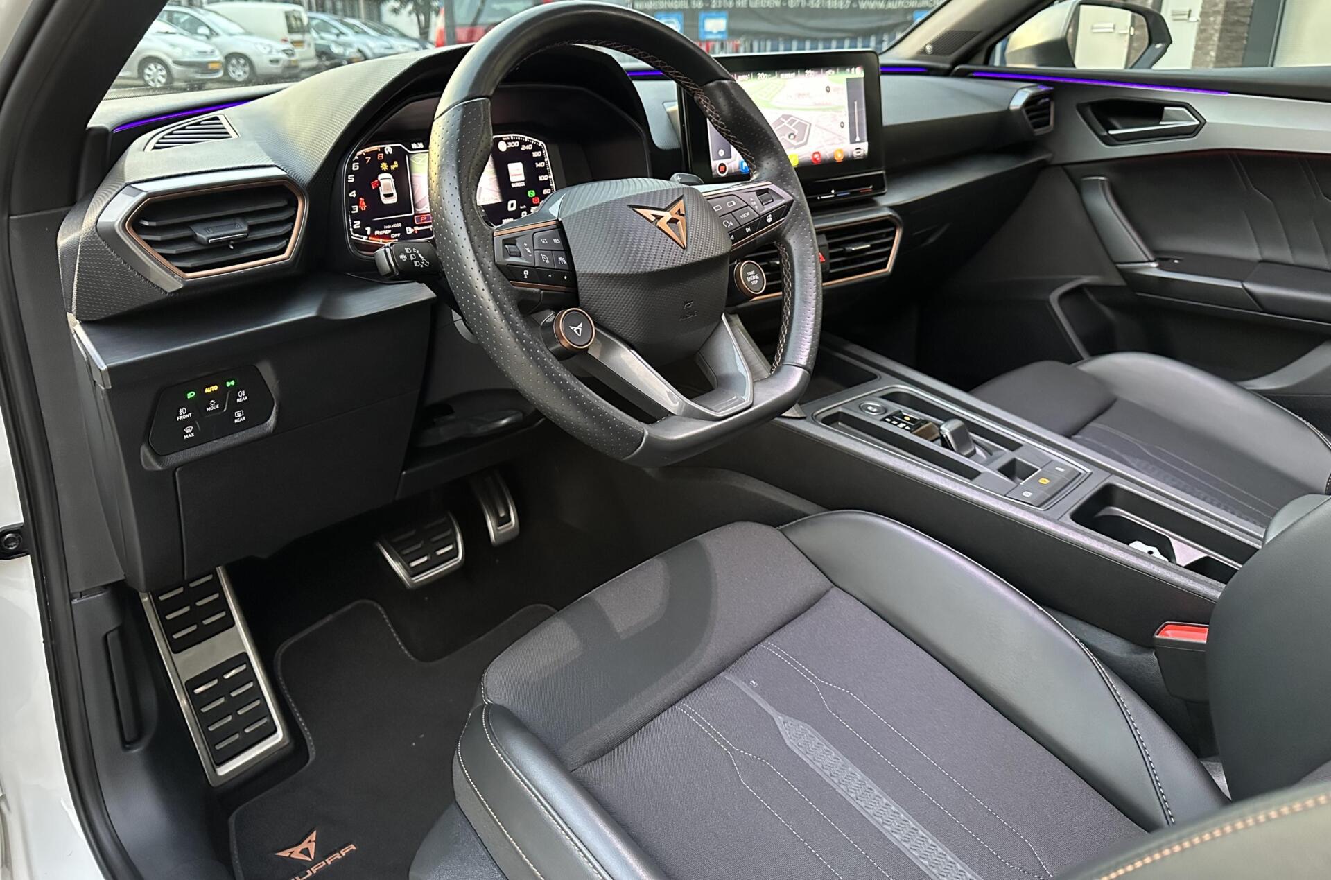 Foto van Cupra Cupra Leon