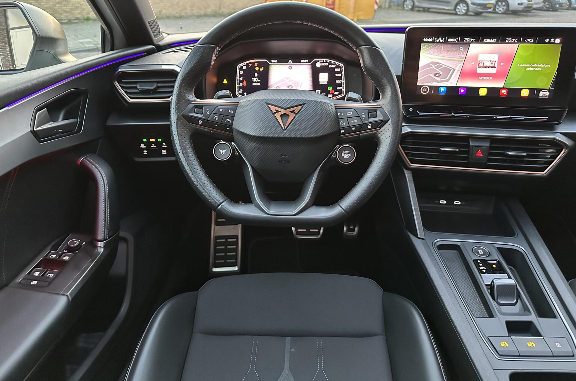 Foto van Cupra Cupra Leon
