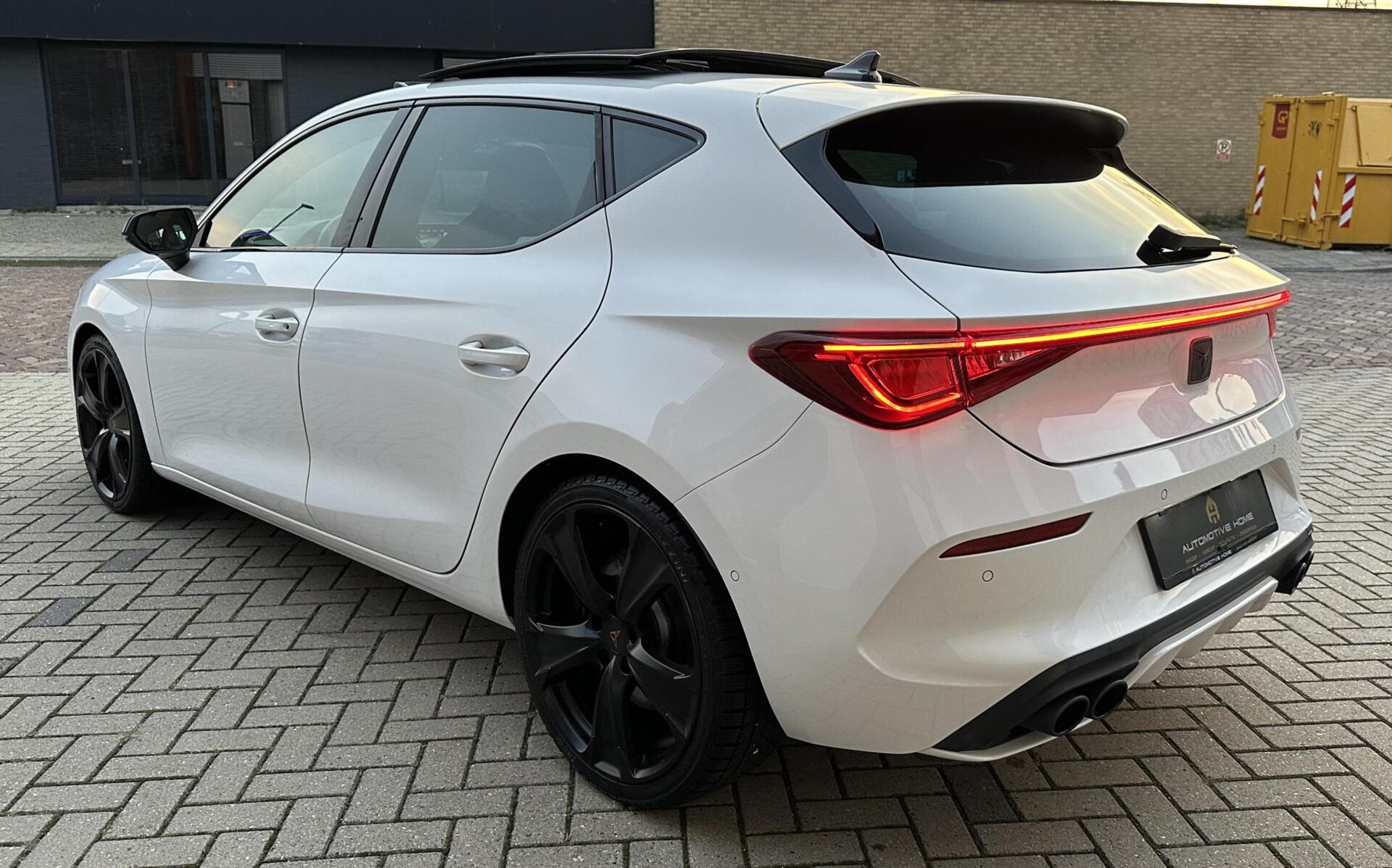 Foto van Cupra Cupra Leon