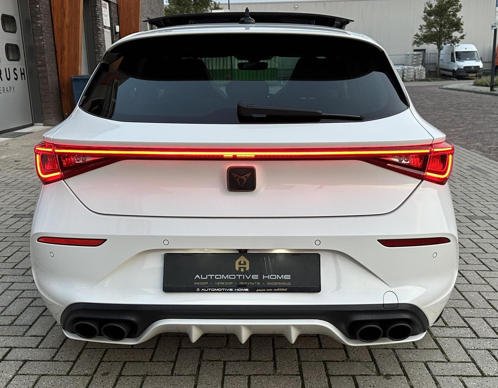 Foto van Cupra Cupra Leon