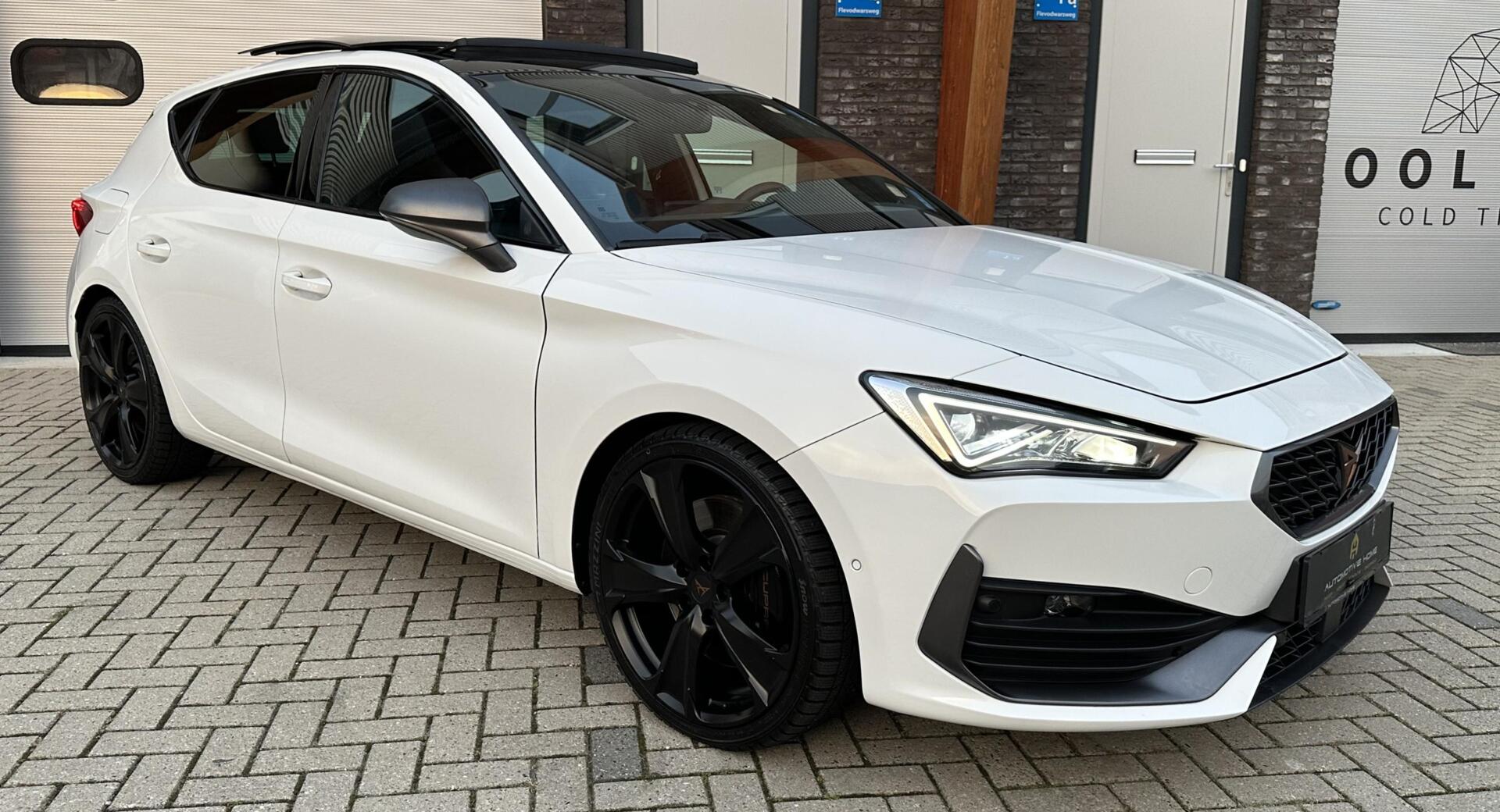 Foto van Cupra Cupra Leon